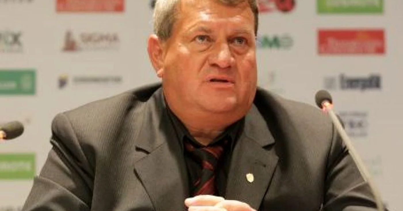Iuliu Mureşan este încântat că echipa sa va întâlni pe Dinamo