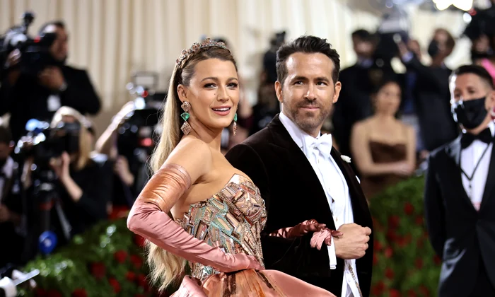 Blake Lively și Ryan Reynolds, Getty (1) jpg