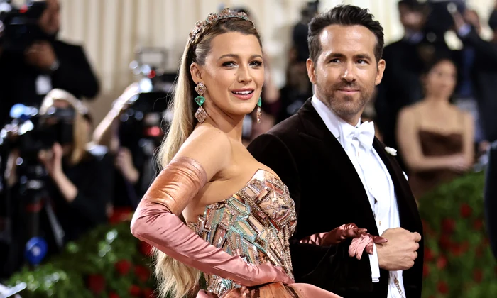 Blake Lively și Ryan Reynolds, Getty (1) jpg