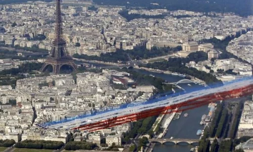 Ziua naţională a Franţei: confuzie sau certitudine istorică? jpeg