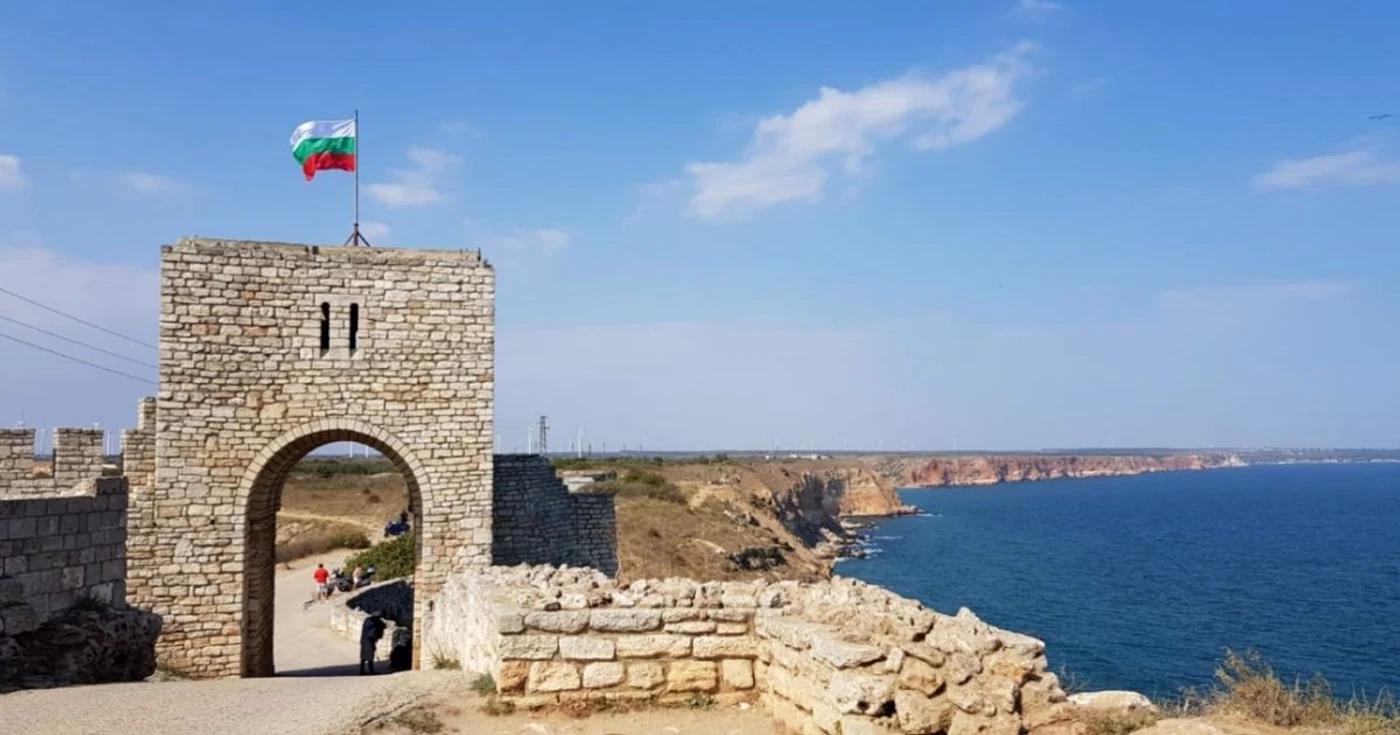 Mașina a dispărut dintr-o parcare din apropierea castelului Cap Kaliakra FOTO Mariana Iancu