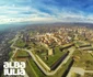 Alba Iulia din dronă