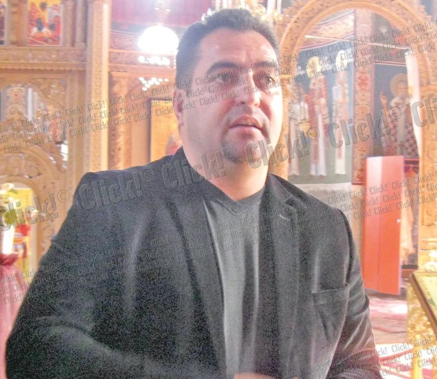 Viorel Blăjuţ, 40 de ani, este om de afaceri cunoscut pentru actele de binefacere şi pentru un spital privat, în care a investit 5,5 milioane de euro
