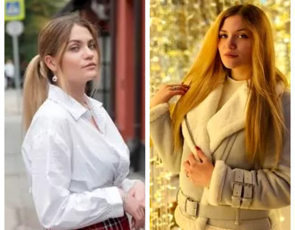 FOTO Diana Belyaeva, 20 de ani / Instagram