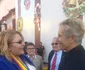 Diana Sosoaca in Venezuela cu actorul Fernando Carrillo foto Facebook jpg