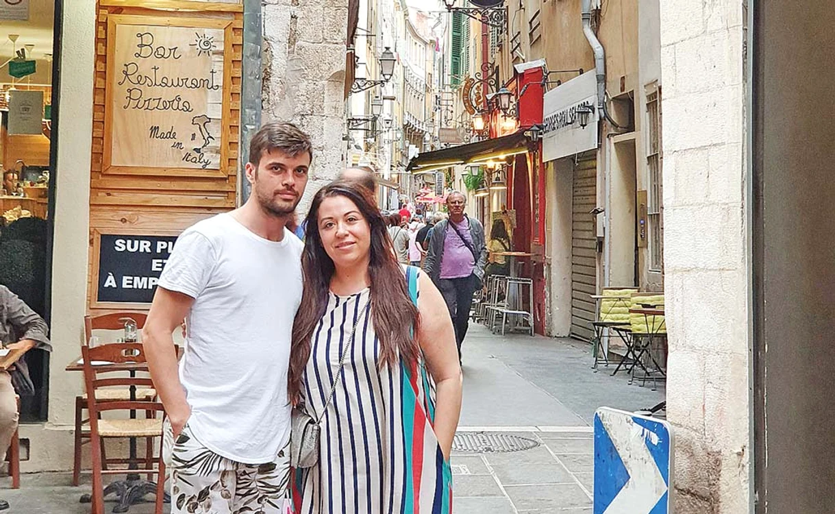 
    Marius și Oana se iubesc la fel de mult ca în prima zi  
