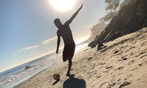 David Beckham  Instagram jpg