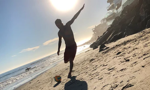 David Beckham  Instagram jpg