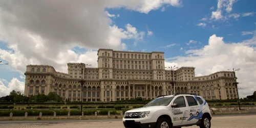 bvb condus de randament dacia duster