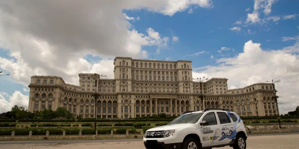 bvb condus de randament dacia duster