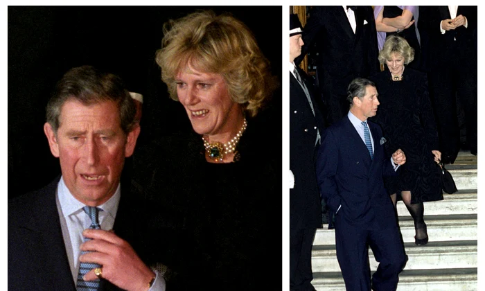 Charles și Camilla în 1999 colaj getty profimedia jpg