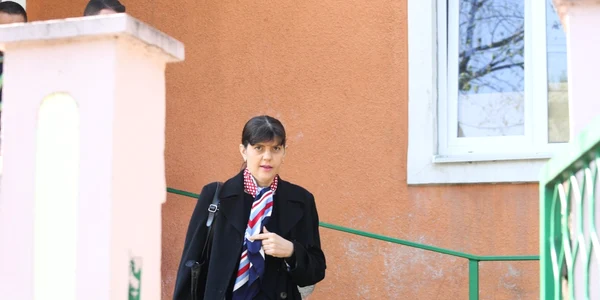 Laura Codruţa Kovesi - control judiciar / FOTO Inquam Photos / George Călin / 29 mar 2019