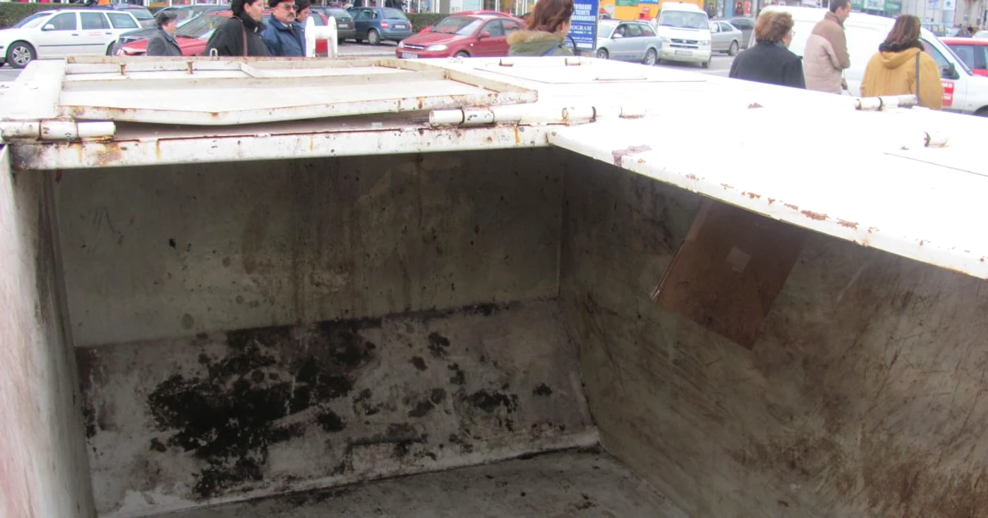 Zălăuanii mai pot renunţa şi mâine la DEEE-uri