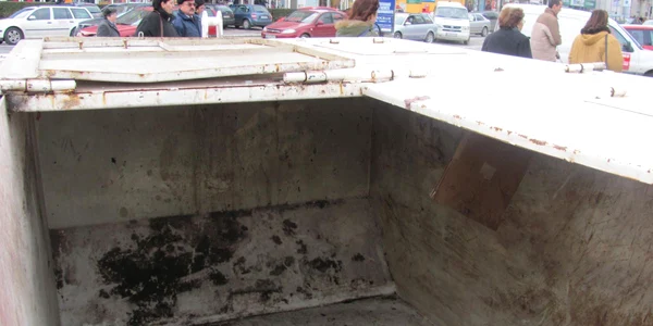 Zălăuanii mai pot renunţa şi mâine la DEEE-uri