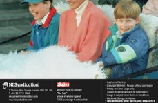 Diana, William și Harry, Profimedia (3) jpg