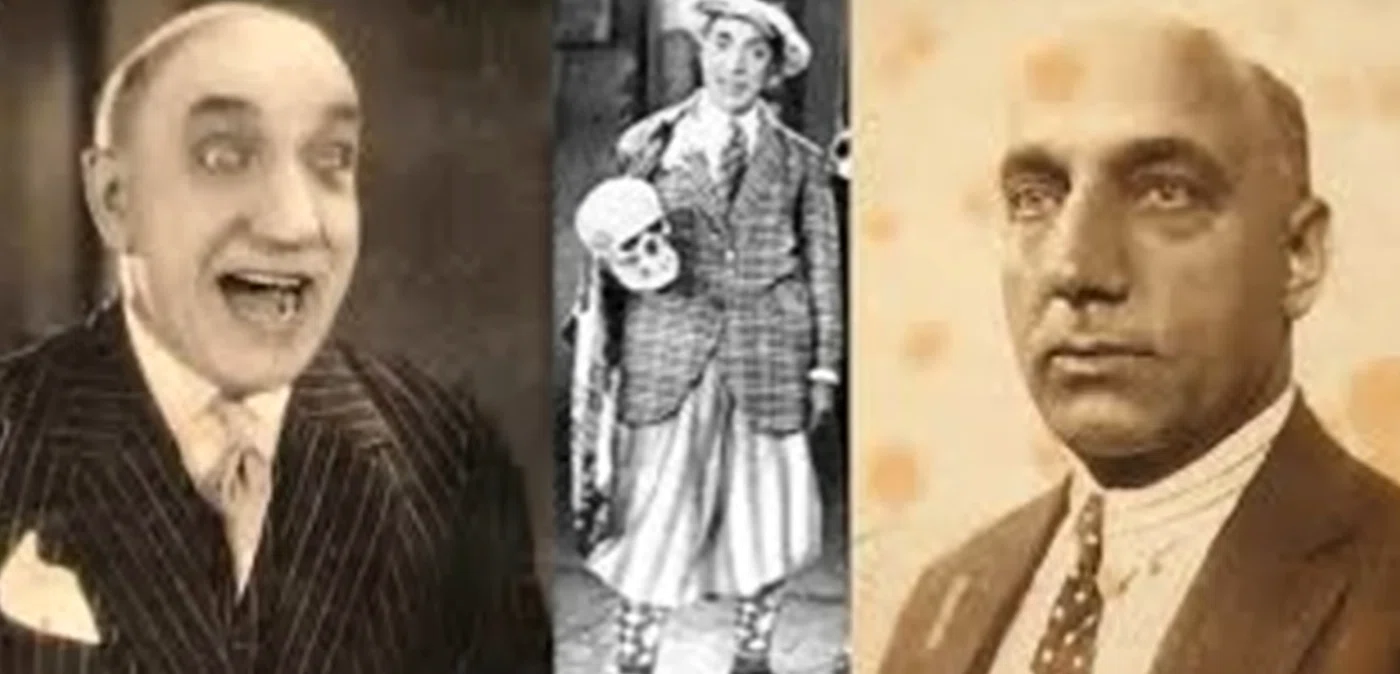 Mare actor român Constantin Tănase FOTO: colaj Arhiva