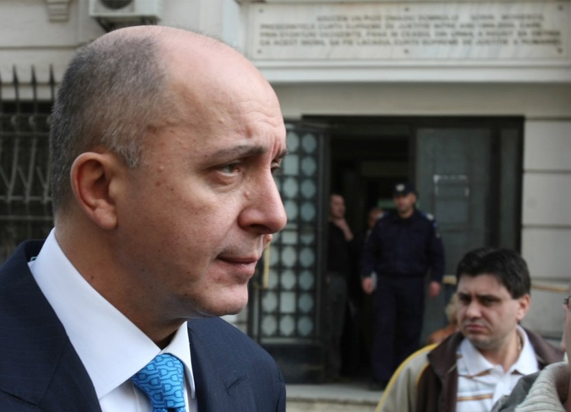 ÎCCJ a suspendat condamnarea de 7 ani de închisoare a omului de afaceri Gabriel Popoviciu. Dosarul va fi rejudecat