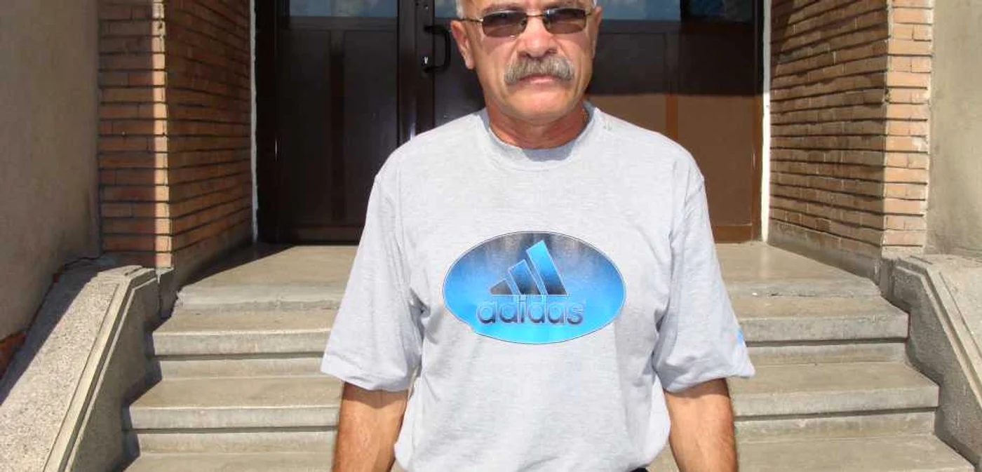 Constantin Truşcă