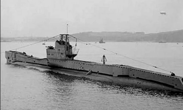 Submarinele germane, spaima Forţelor Aliate jpeg