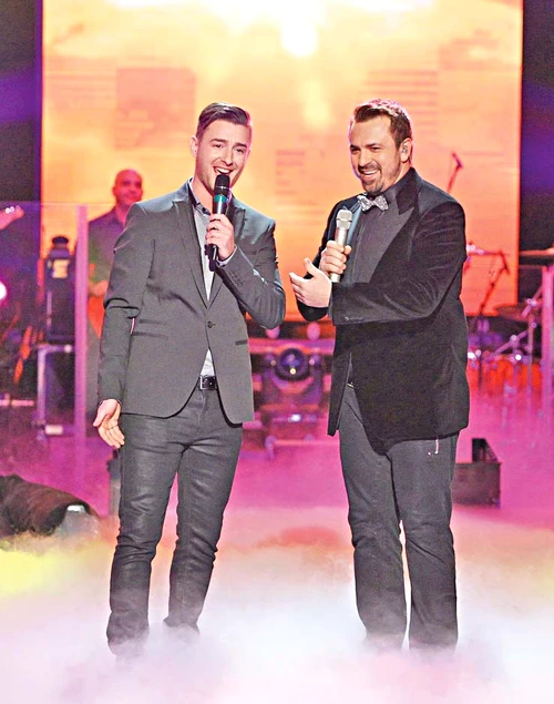 Câştigătorul ultimei ediţii “Vocea României“ a făcut parte din echipa lui Horia Brenciu
