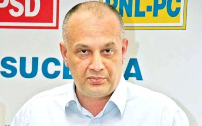 Liderul PNL Suceava, deputatul Alexandru Băişanu                        FOTO: Adevărul