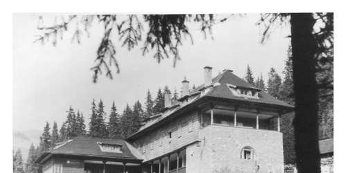 Casa Peștera. FOTO Târgoviștea restaurată / Facebook