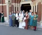 Dinu Maxer și Magdalena Chihaia s-au căsătorit religios / foto: Click!