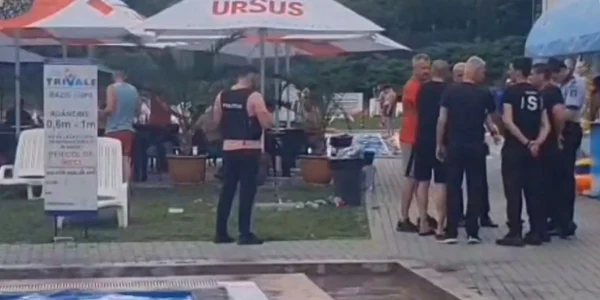 bataie strand Pitesti captura video Piteștiri jpg