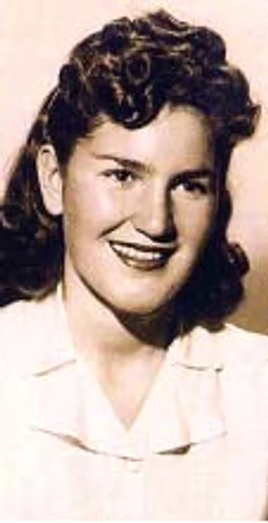 Anişoara Bunescu Ciulei, sora regizorului (1922 - 1946)
