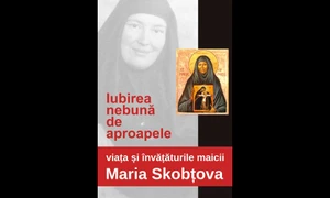 Maria Skobțova sau fidelitatea în jertfă jpeg