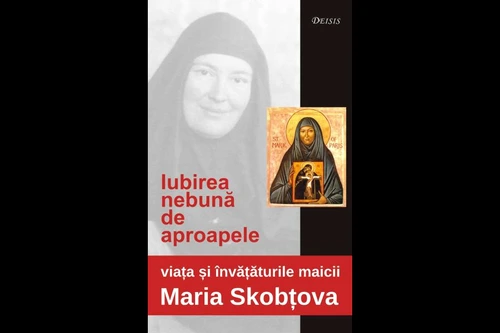 Maria Skobțova sau fidelitatea în jertfă jpeg