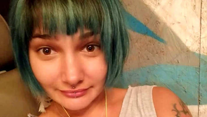 Andreea Rabciuc avea doar 27 de ani la momentul dispariției FOTO Facebook