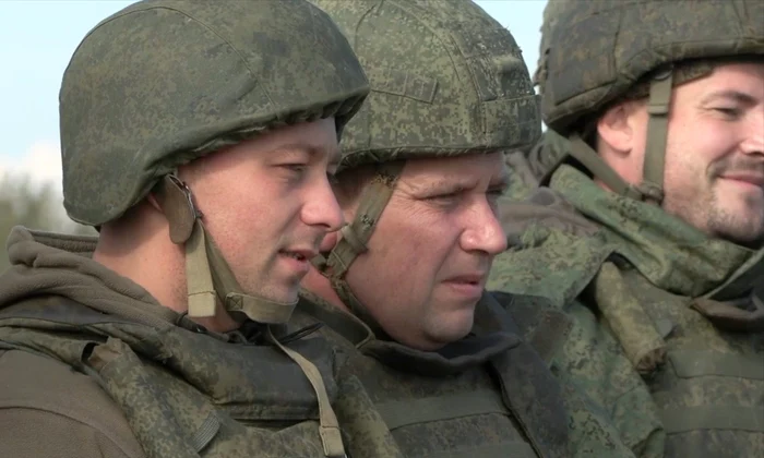 Recruti rusi soldati Rusia FOTO Profimedia jpg