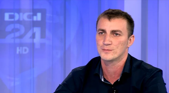 Marian Godină îl are ca invitat la lansare și pe Premierul Dacian CioloșFoto: captură Digi 24