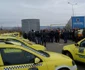 protest taximetristi vaslui
