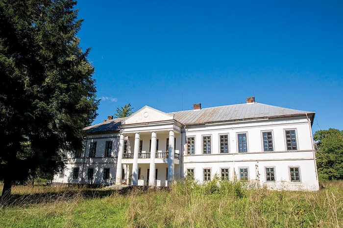 Castelul  Salbek. Preţ de pornire: 350.000 de euro