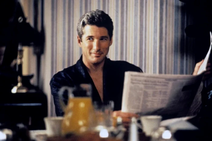 Richard
Gere. Foto: Profimedia