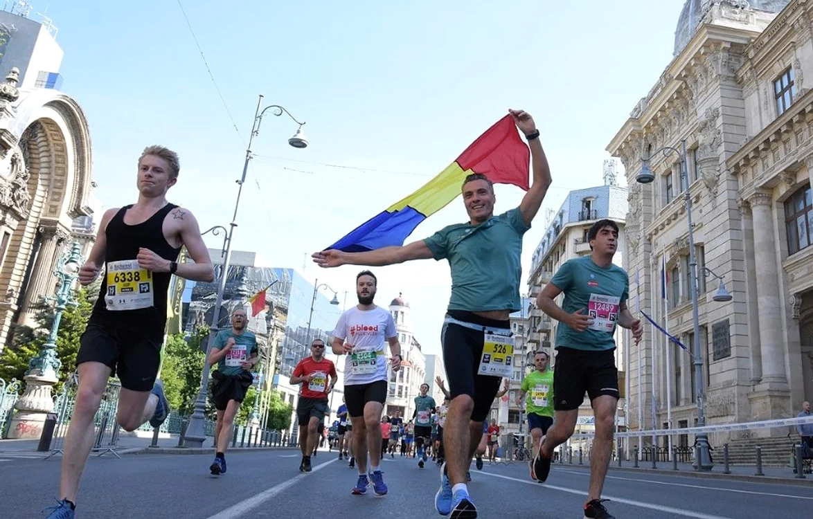 
    Doar alergătorii vvaccinați pot participa la Maratonul și Semimaratonul BucureștiuluiFotografii: Bucharest Running Club   