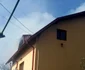 Incendiu vilă Moreni