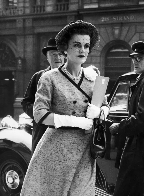 Margaret Ducesa de Argyll foto GettyImages