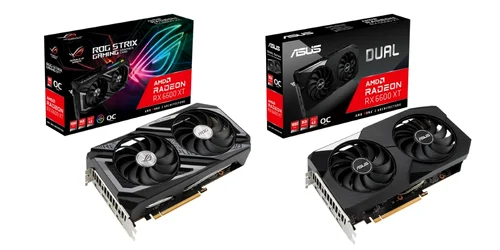 Plăcile grafice AUS AMD Radeon RX 6600 XT