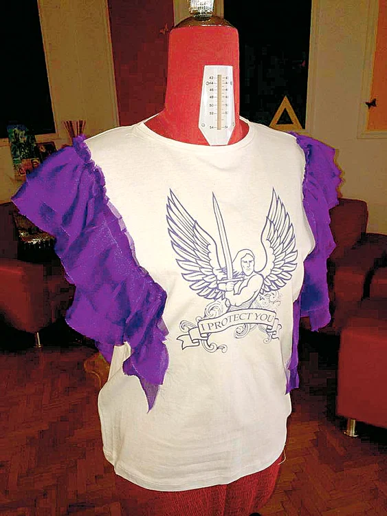 Rita Mureşan (FOTO: ARHIVA PERSONALĂ)