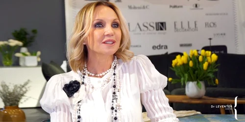 Camelia Șucu, femeie de succes