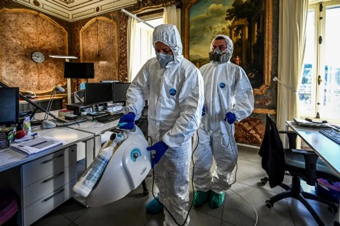 
    Aceste rezultate au fost obţinute în urma analizei seriologice a 750 din 1.500 de eşantioaneFoto: AFP  