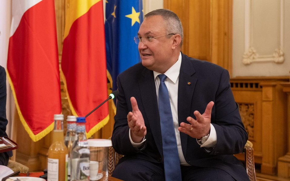 Cu ce animal și-ar dori Nicolae Ciucă să fie asociat: Mi-ar plăcea să mi se spună „scorpion”