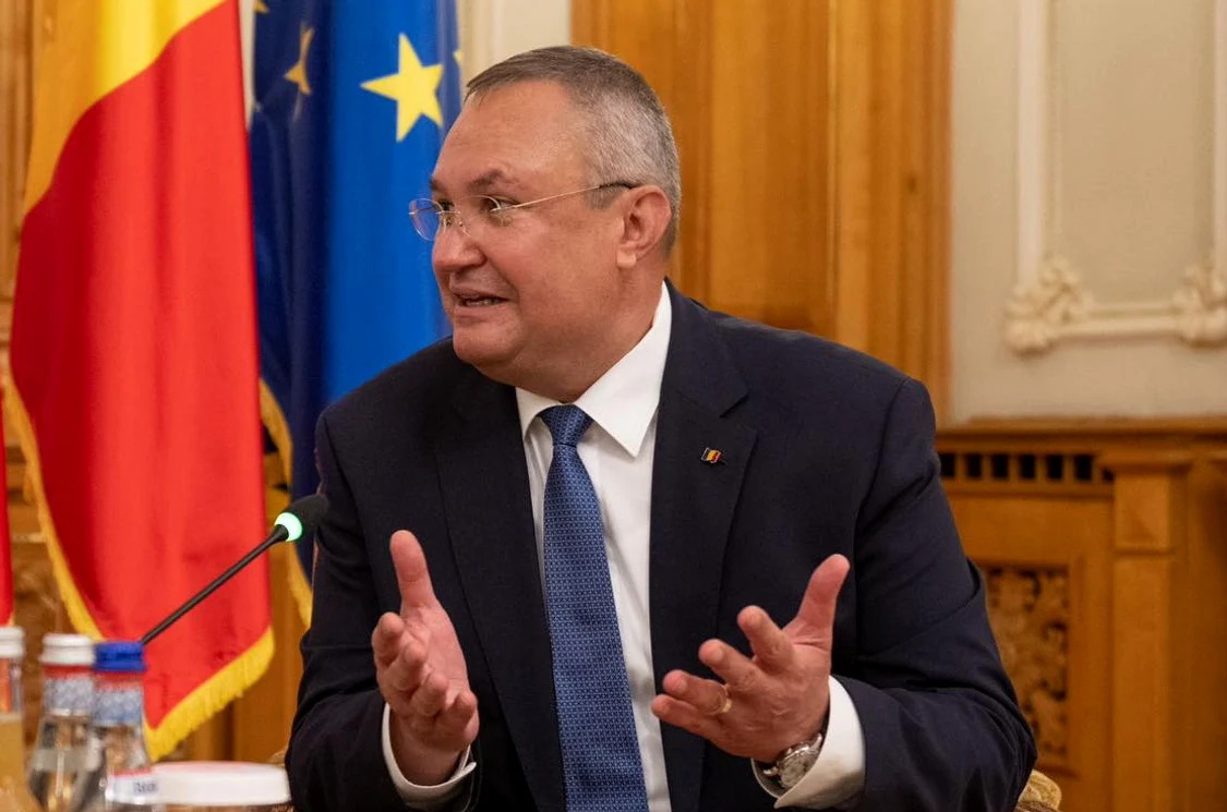 Nicolae Ciucă, liderul PNL FOTO: Facebook