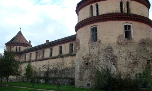 Cetatea Ineului, scoasă la licitaţie jpeg
