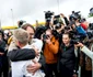 Liderul opoziției din Ungaria, Magyar Péter FOTO: Tisza Párt