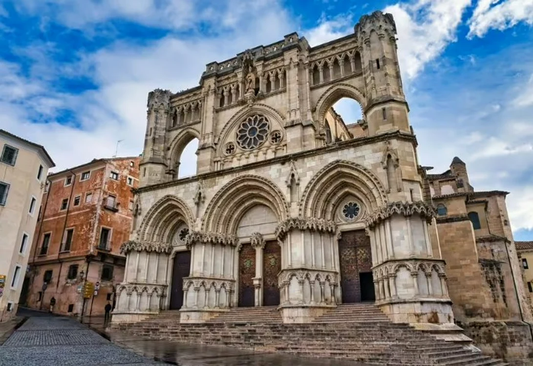  Orașul Cuenca impresionează prin arhitectura sa Foto: Gety images