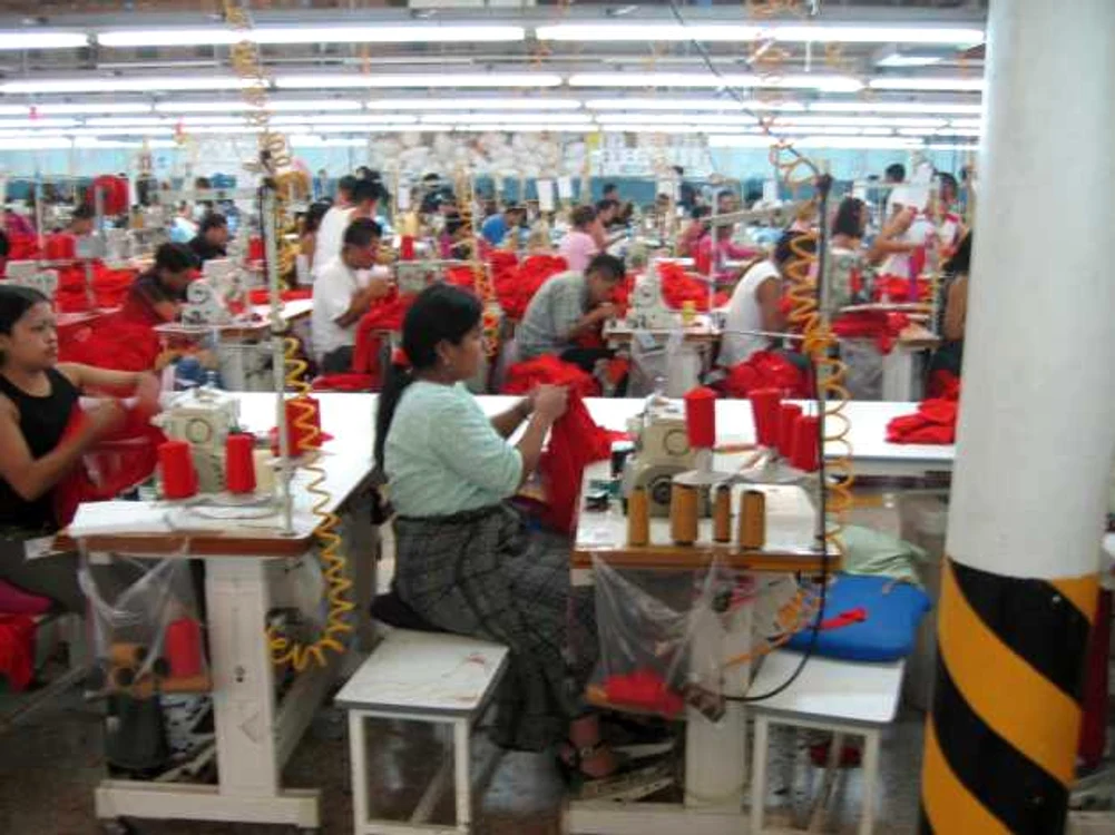 fabrici de textile din salvador